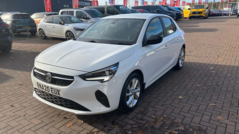 Vauxhall Corsa 1.2 Turbo SE Premium 5dr Petrol Hatchback